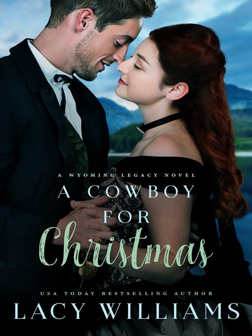 Title details for A Cowboy for Christmas by Lacy Williams - Available